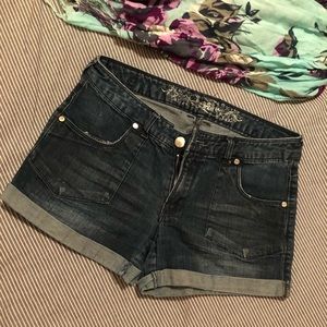 Express Shorts